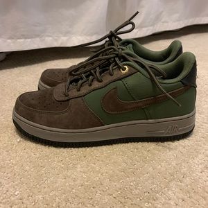 Air Force one Nike shoes